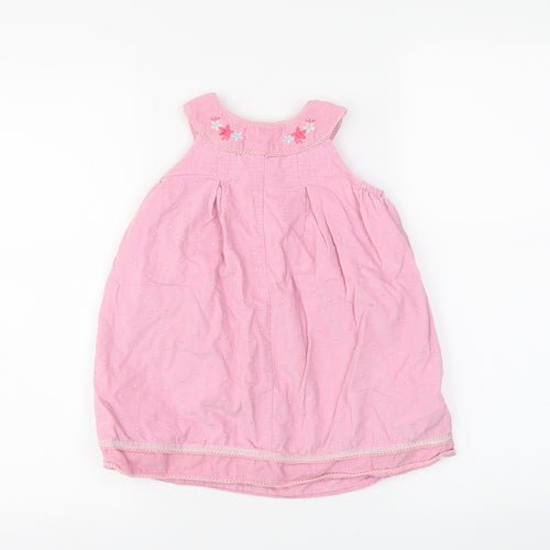 Monsoon Girls Pink   Trapeze & Swing  Size 18-24 Months
