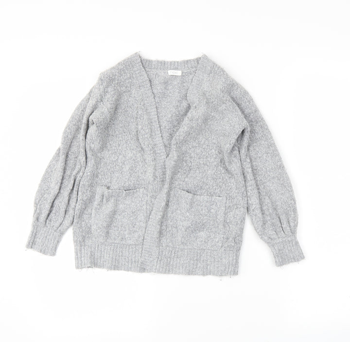 NEXT Mens Grey Cardigan Jumper