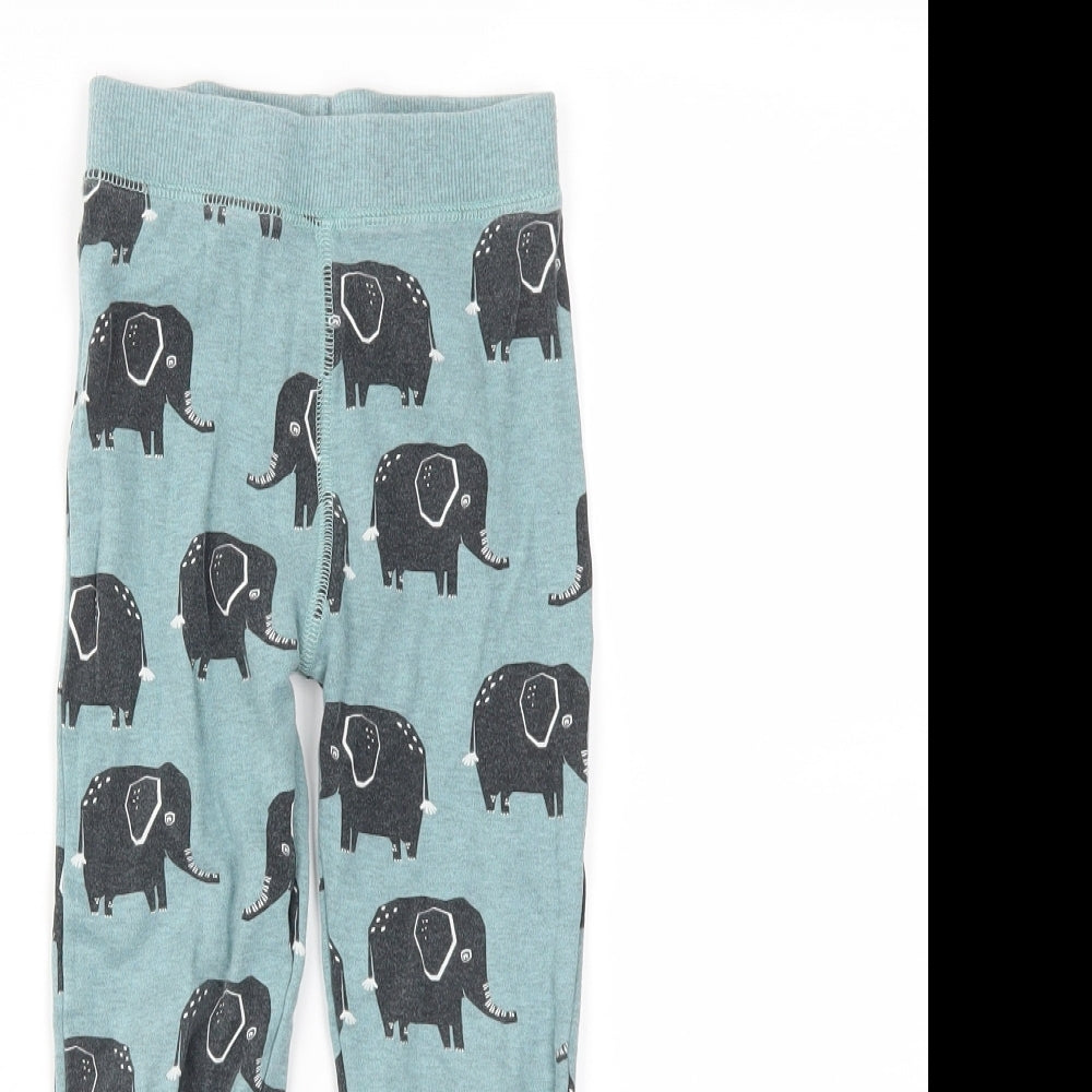 NEXT Boys Green   Jogger Trousers Size 4-5 Years