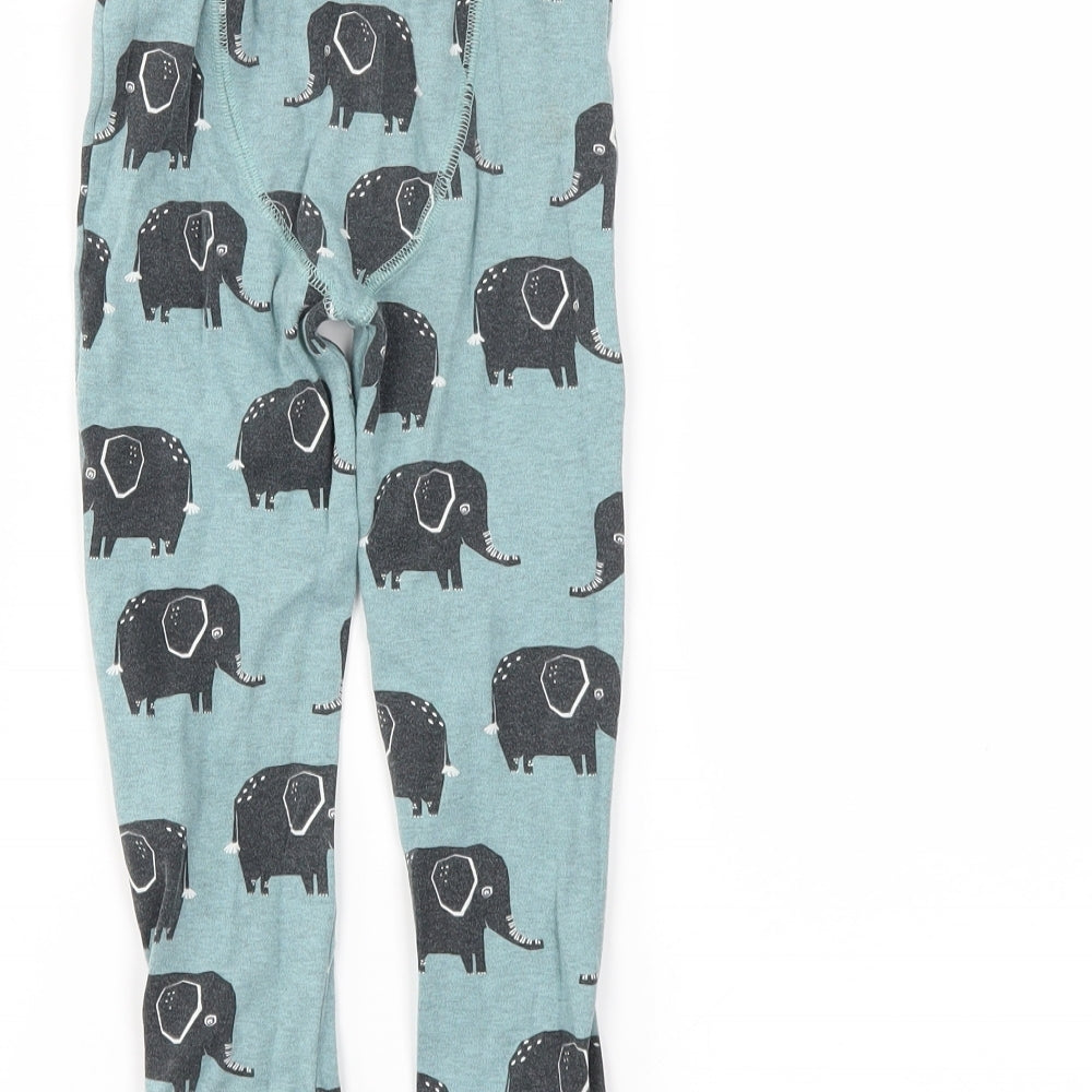 NEXT Boys Green   Jogger Trousers Size 4-5 Years
