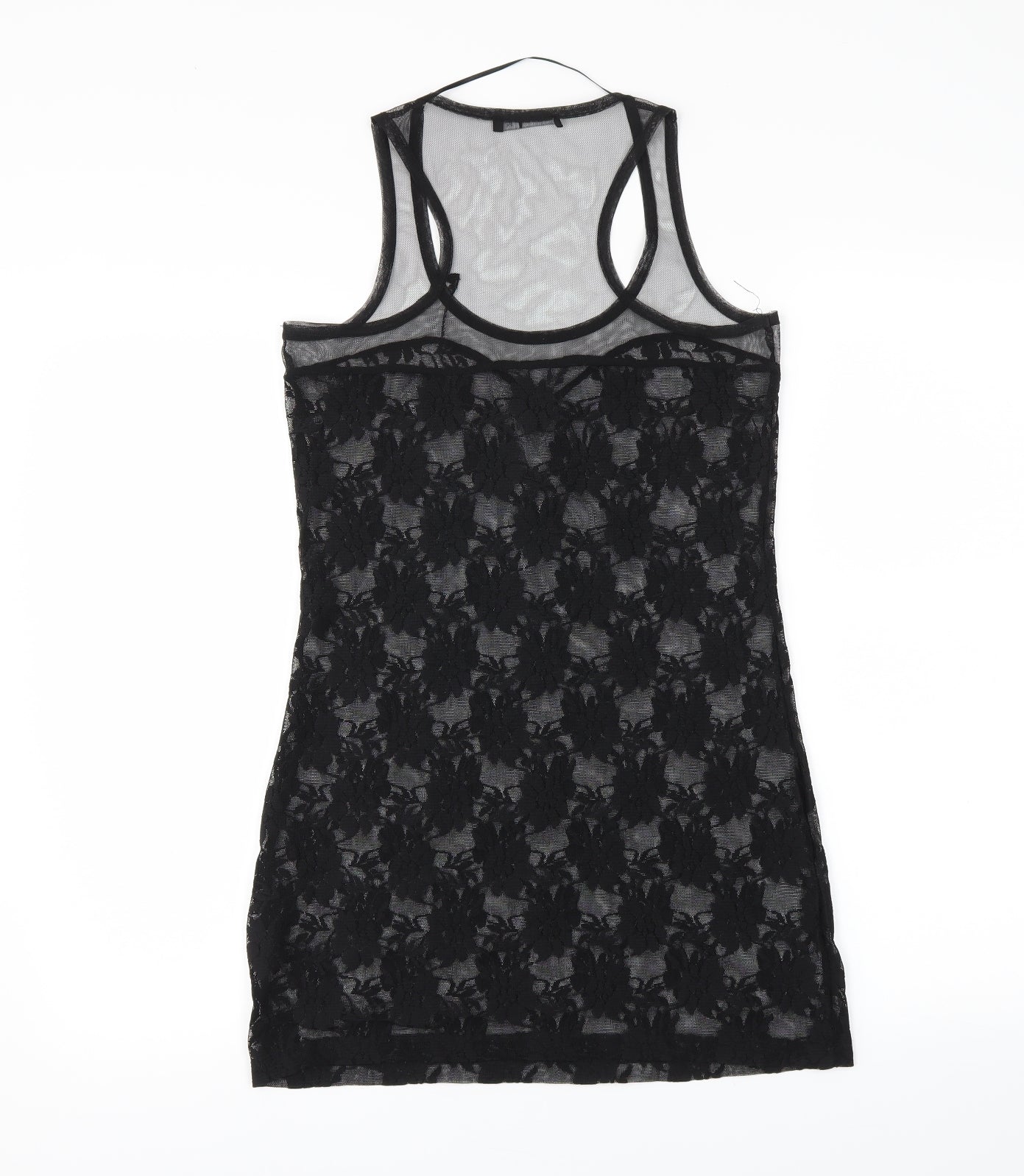 Atmosphere Womens Black   Basic Tank Size 8