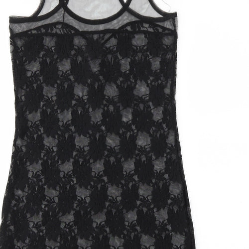 Atmosphere Womens Black   Basic Tank Size 8