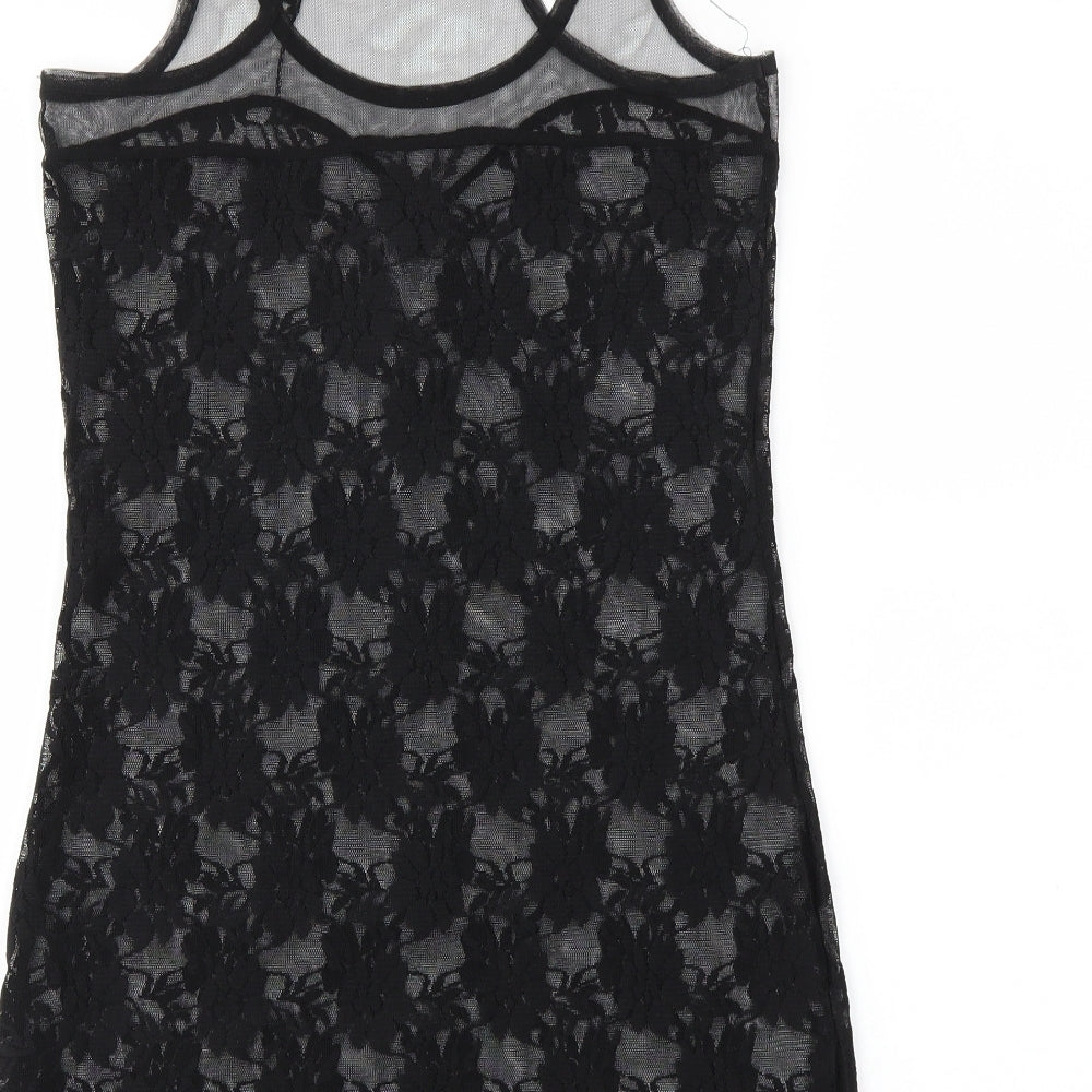 Atmosphere Womens Black   Basic Tank Size 8