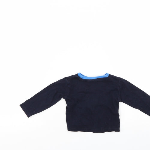 Early Days Baby Blue   Kimono Casual Size 12-18 Months