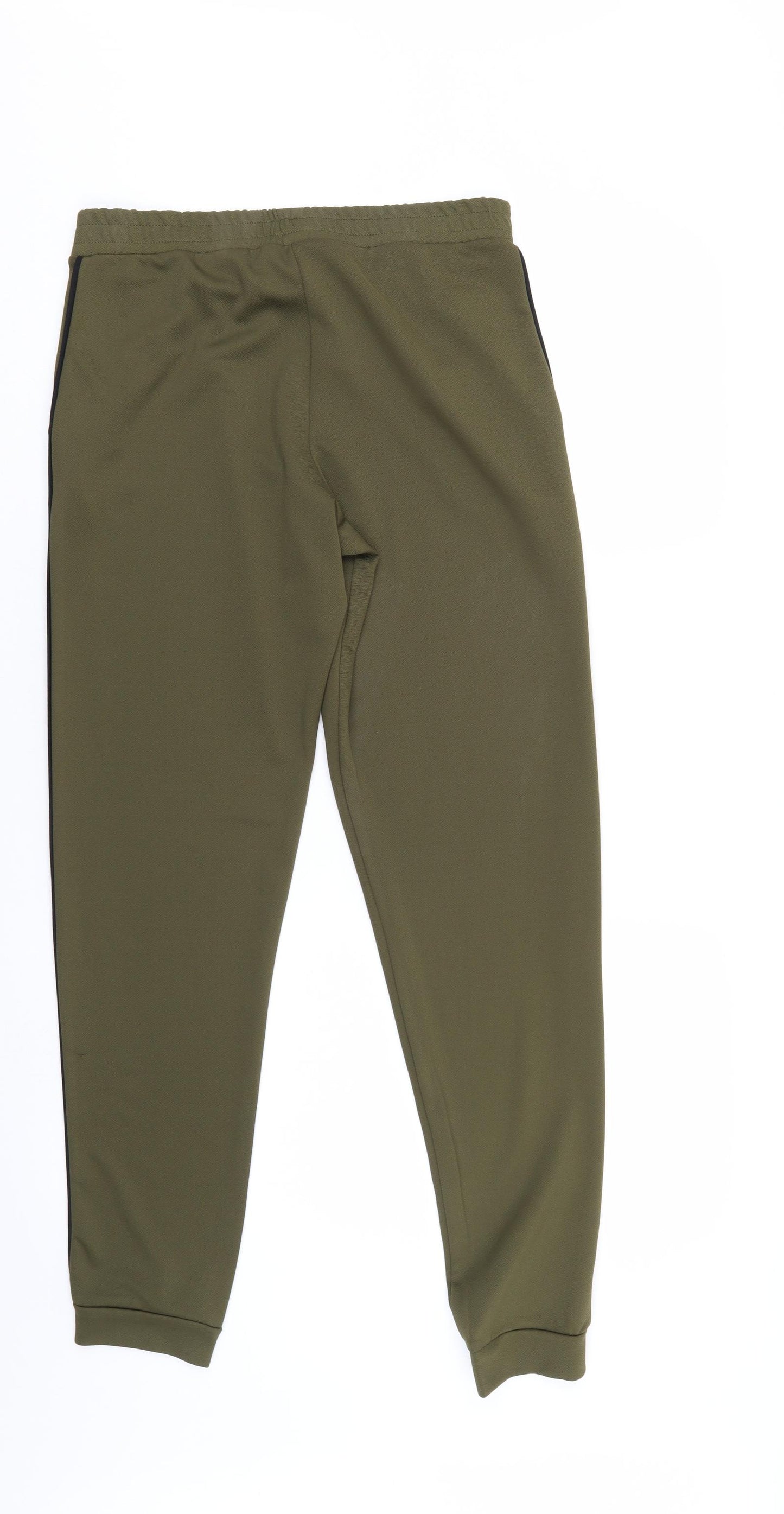 George Womens Green   Trousers  Size 10 L29 in