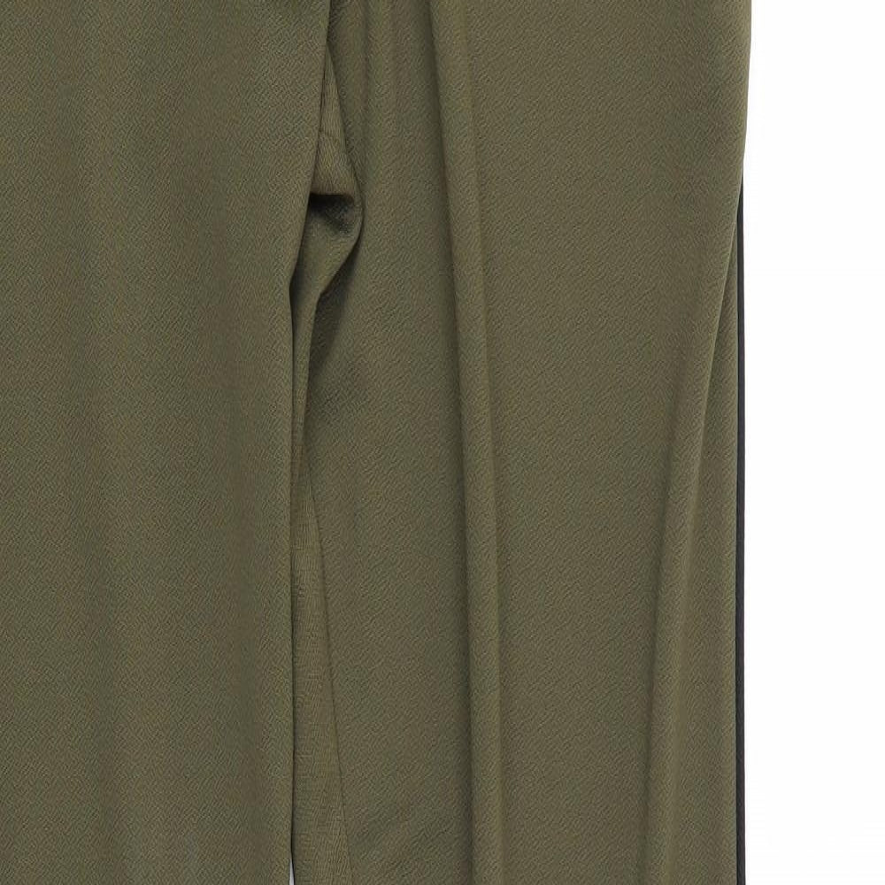 George Womens Green   Trousers  Size 10 L29 in