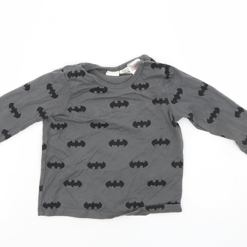 H&M Baby Grey   Pullover Casual Size 0-3 Months
