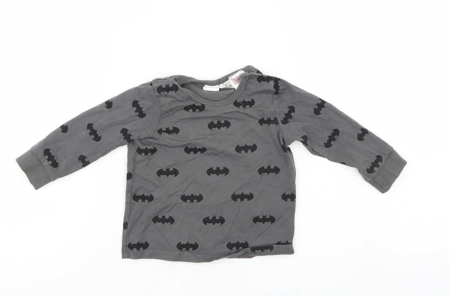 H&M Baby Grey   Pullover Casual Size 0-3 Months