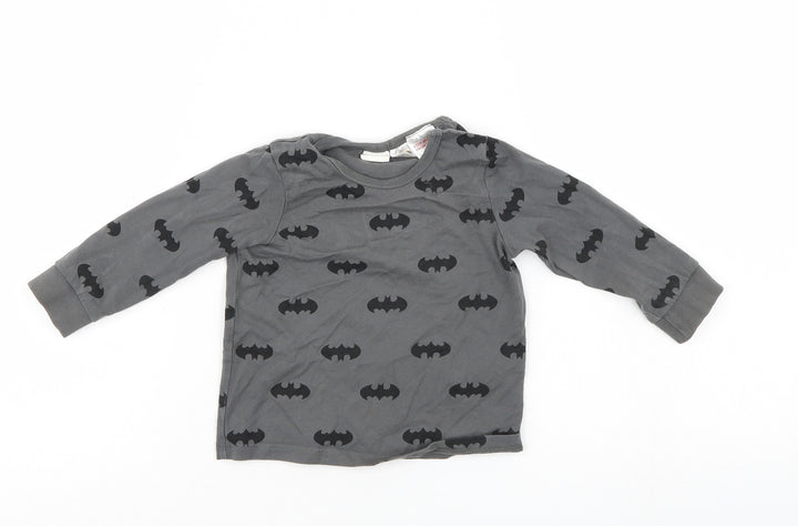H&M Baby Grey   Pullover Casual Size 0-3 Months