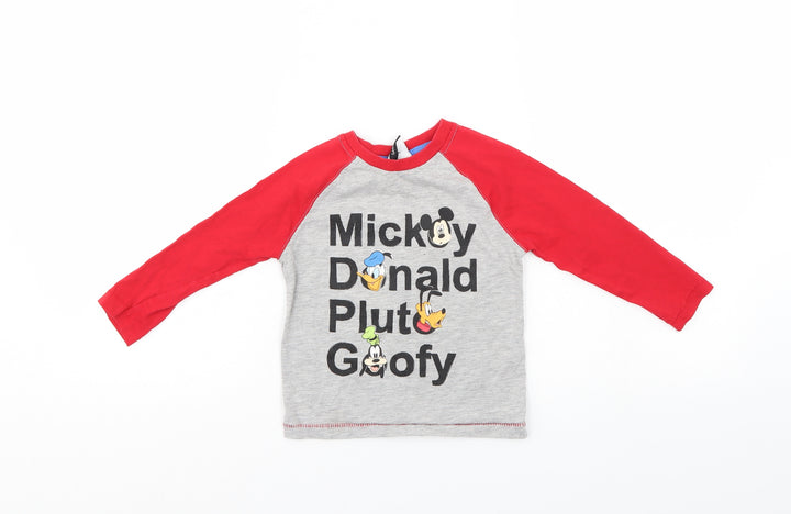 George Boys Multicoloured   Basic Casual Size 18-24 Months  - Disney