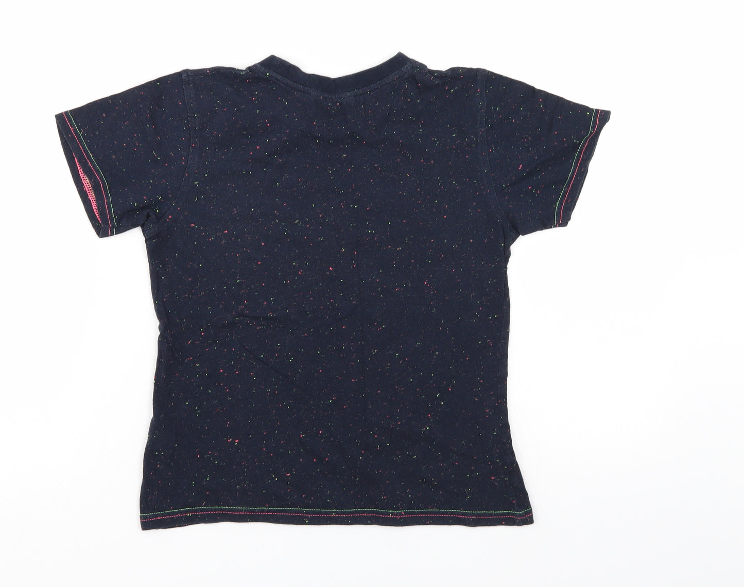 George Boys Multicoloured   Basic T-Shirt Size 7-8 Years