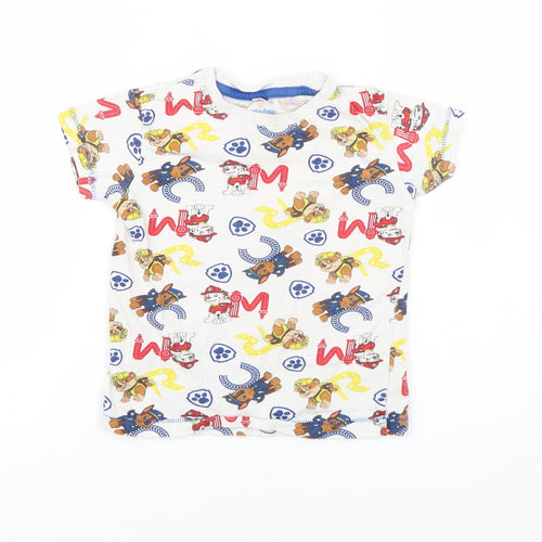 Paw patrol Boys Multicoloured   Basic Polo Size 2-3 Years