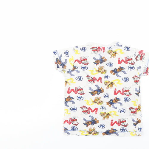 Paw patrol Boys Multicoloured   Basic Polo Size 2-3 Years