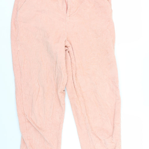 Slide Show Womens Pink   Trousers  Size 10 L27 in
