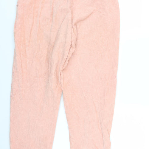 Slide Show Womens Pink   Trousers  Size 10 L27 in