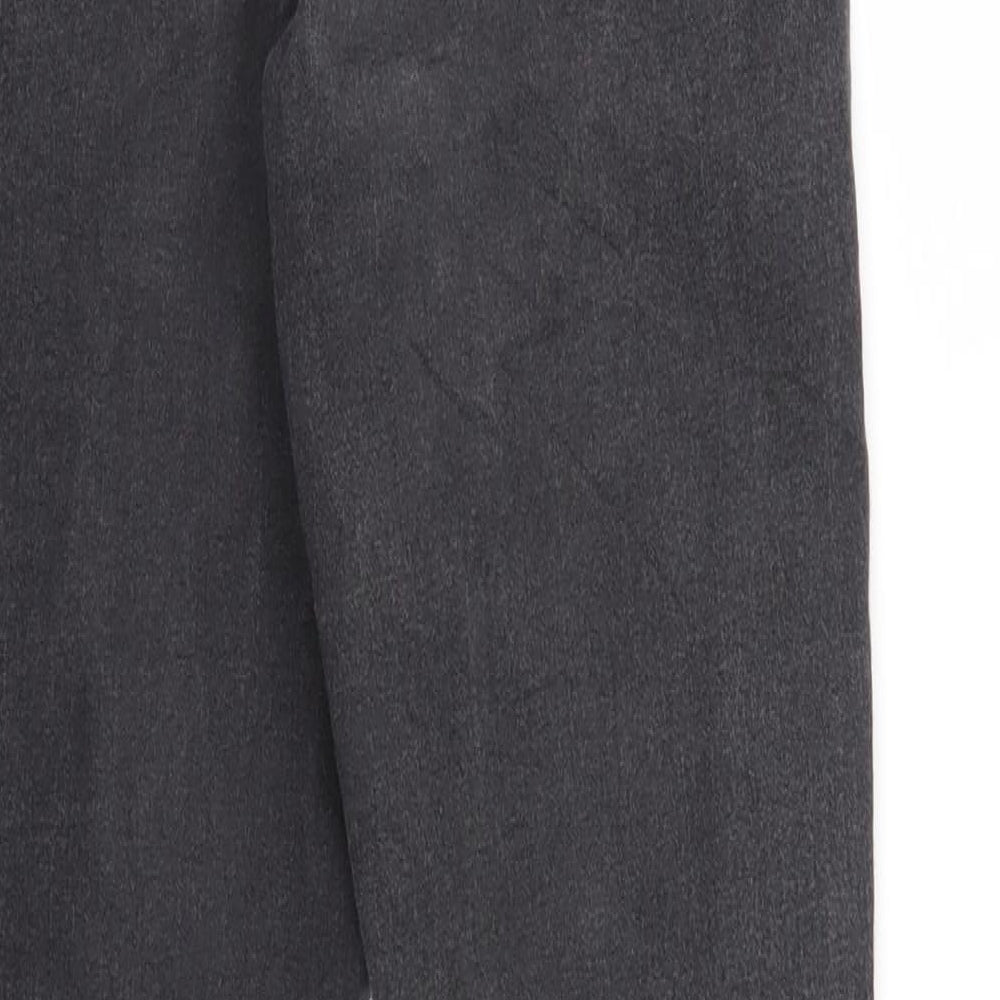 Top Shop Mens Black  Denim Skinny Jeans Size 26 L30 in