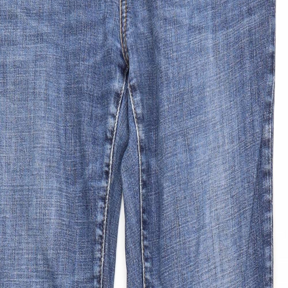 Gap Mens Blue  Denim Bootcut Jeans Size 32 L30 in