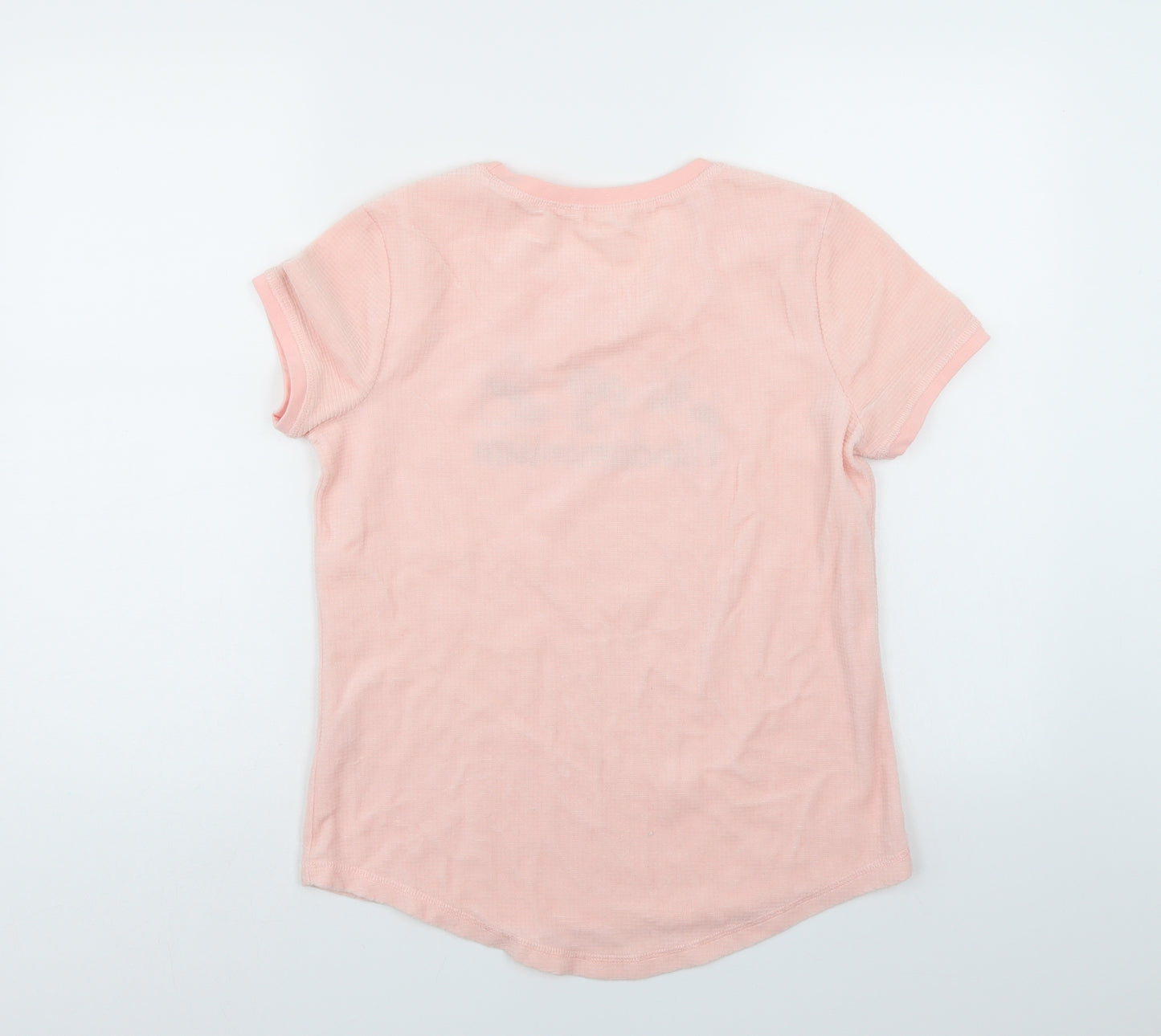 la vie en rose Womens Pink   Basic T-Shirt