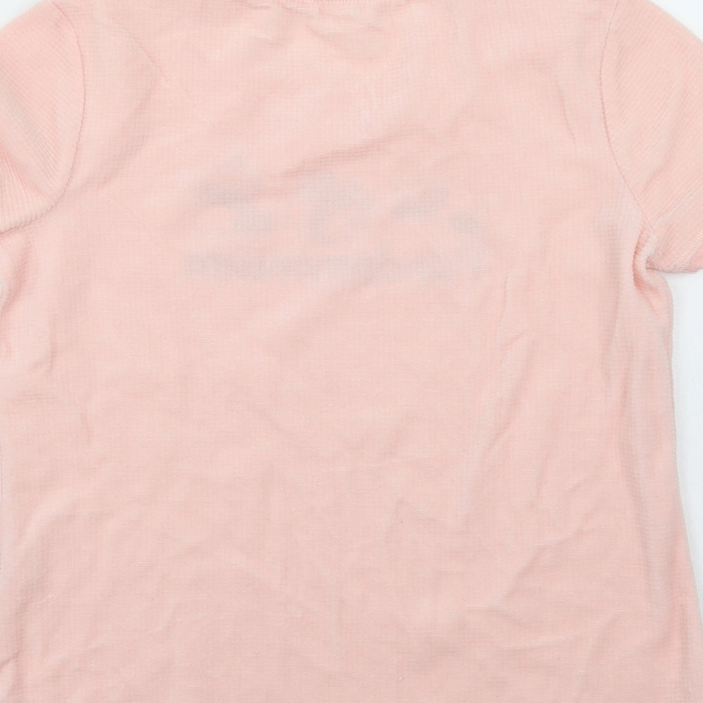la vie en rose Womens Pink   Basic T-Shirt