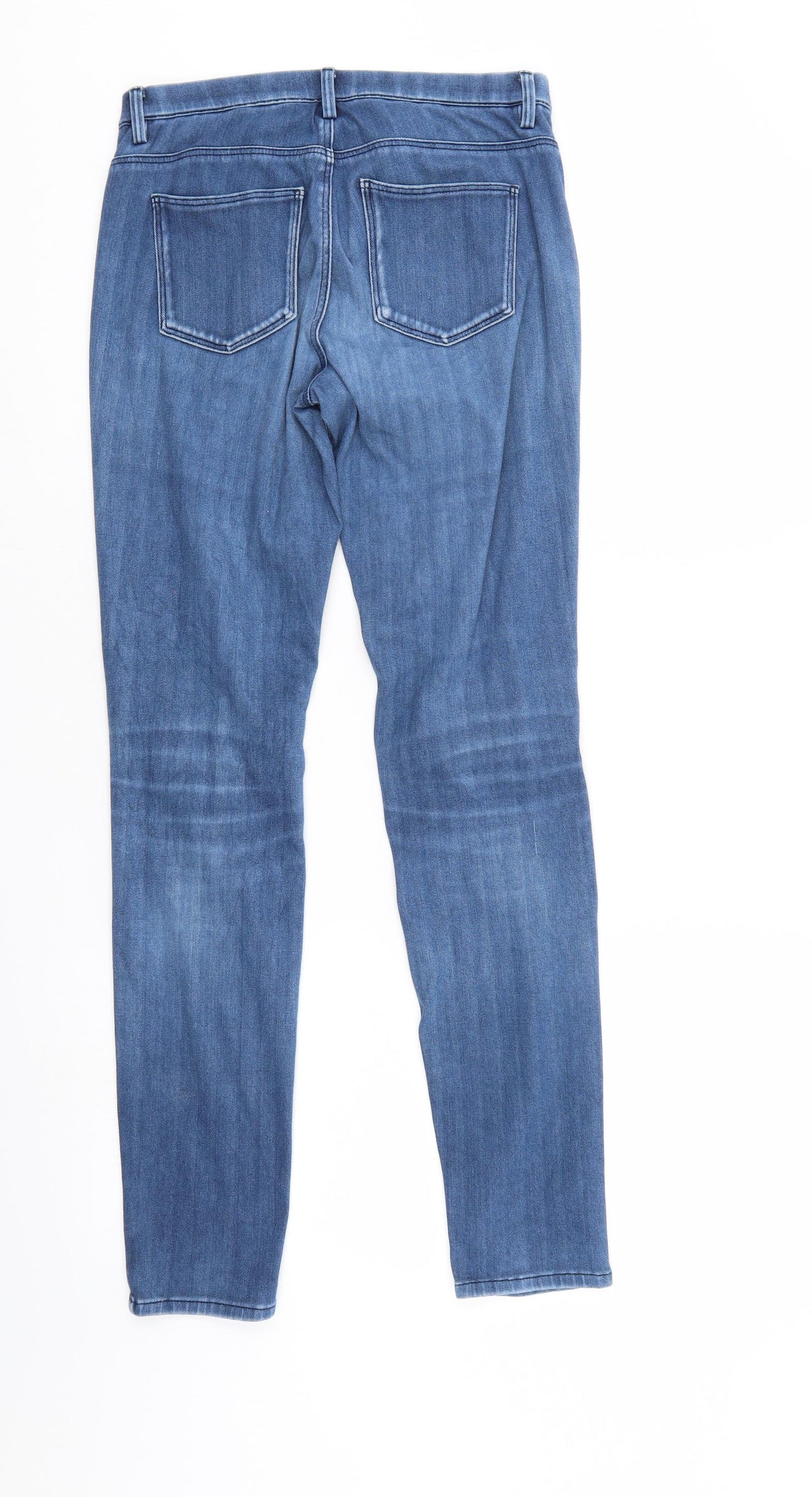 Uniqlo Womens Blue  Denim Jegging Jeans Size S L28 in