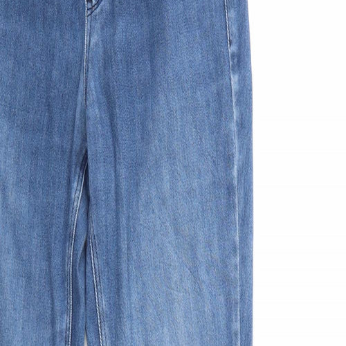 Uniqlo Womens Blue  Denim Jegging Jeans Size S L28 in