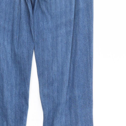 Uniqlo Womens Blue  Denim Jegging Jeans Size S L28 in
