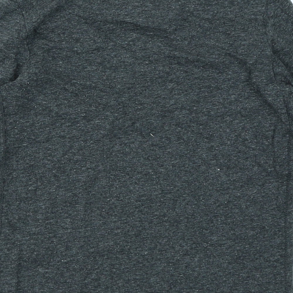Levi's Boys Grey   Basic T-Shirt Size 5 Years