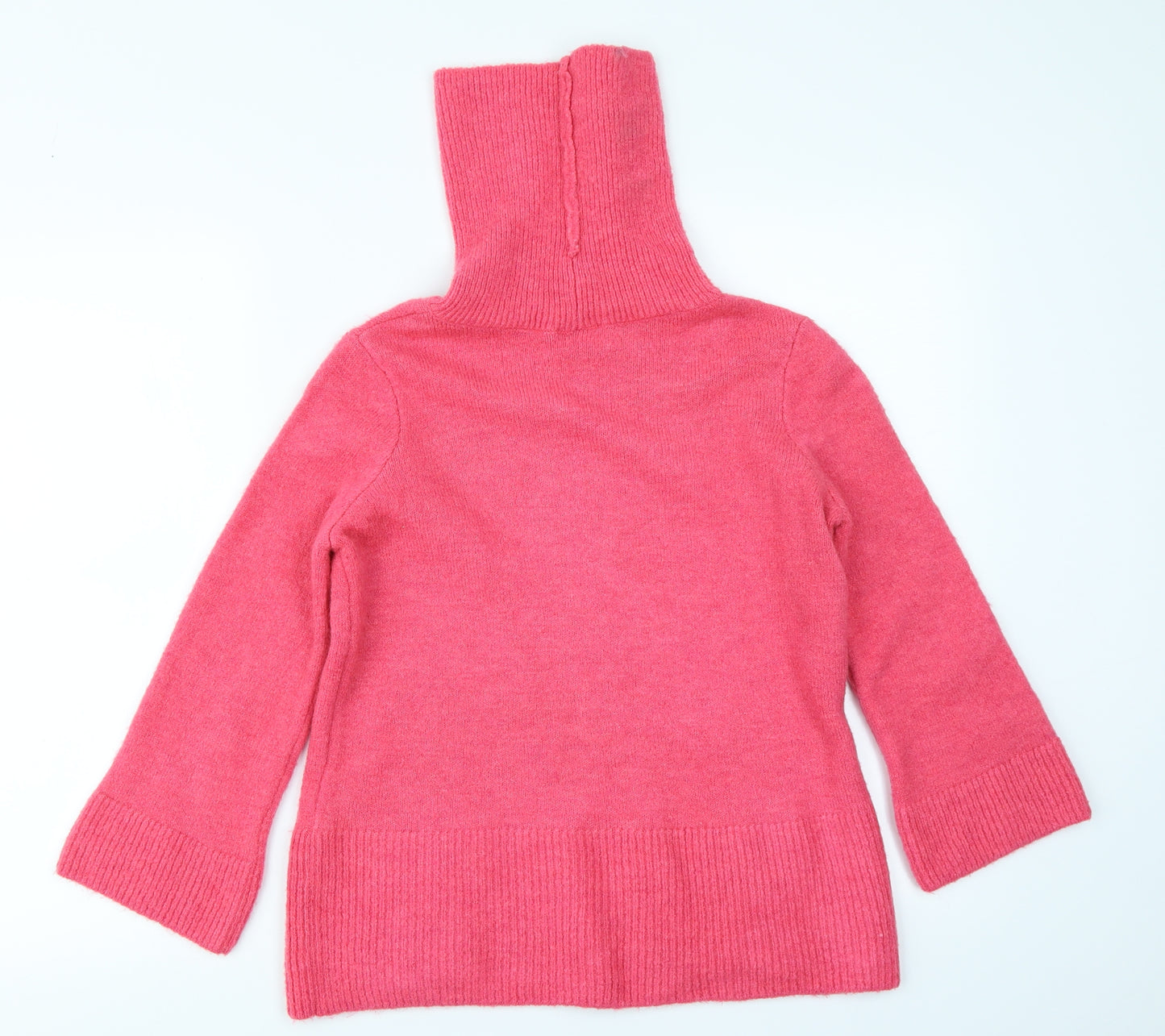 Savida Womens Pink   Pullover Jumper Size S