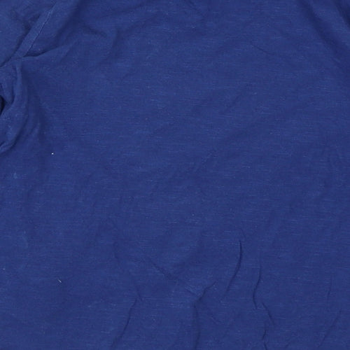 F&F Girls Blue   Basic T-Shirt Size 4-5 Years