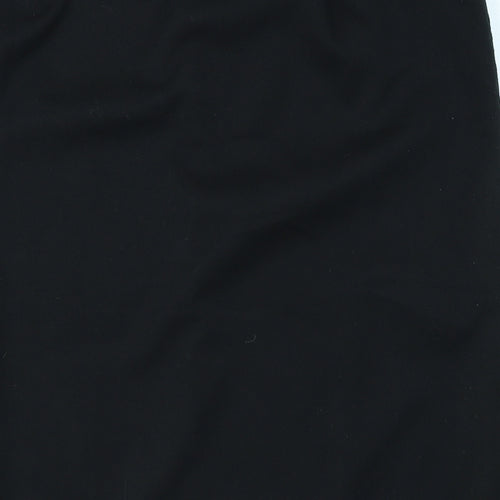 Butterfly Womens Black   Straight & Pencil Skirt Size 14