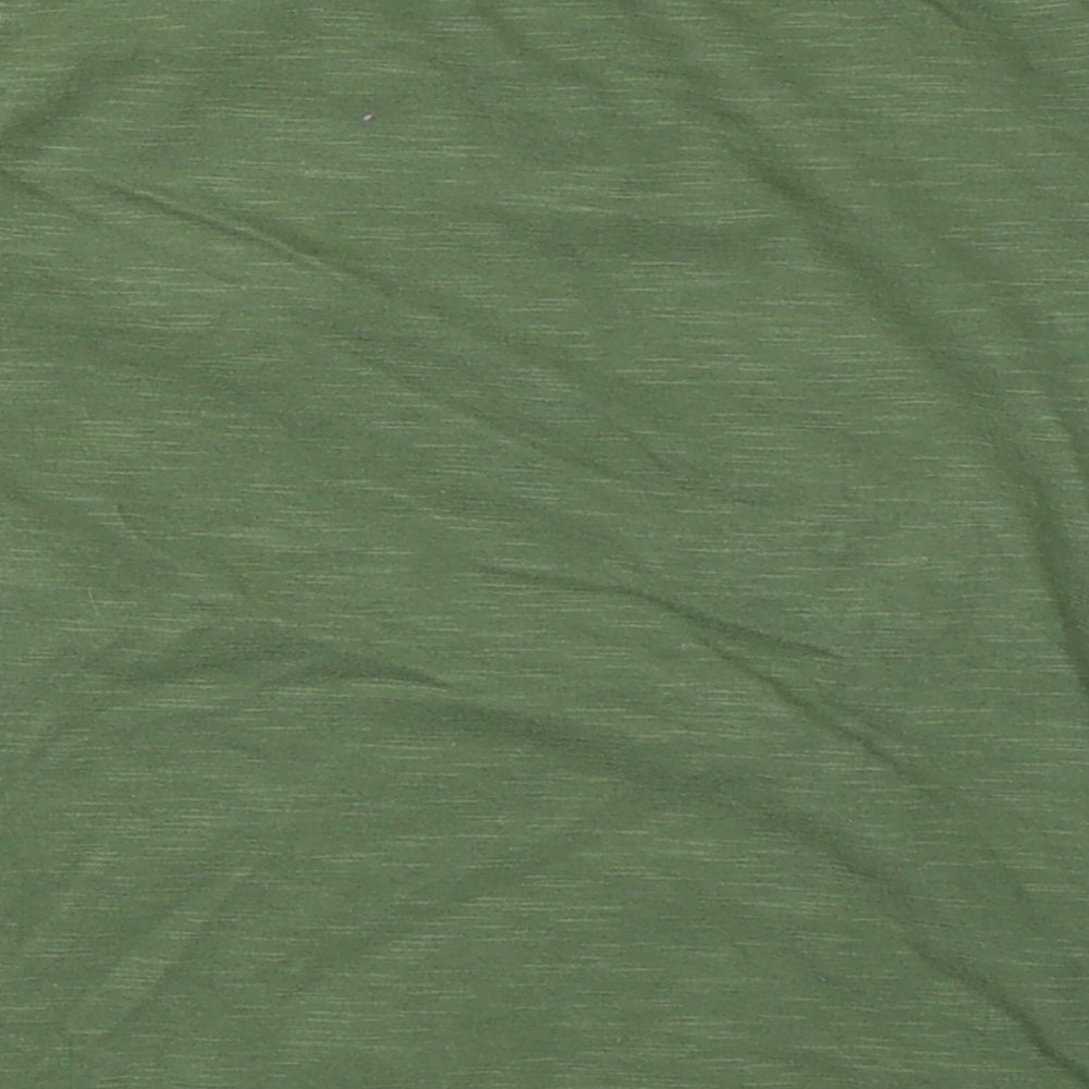 F&F Boys Green   Basic T-Shirt Size 18-24 Months  - Dinosaur