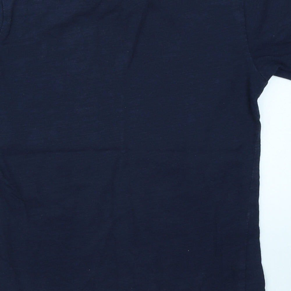 NEXT Boys Blue   Basic T-Shirt Size 4 Years  - Marvel