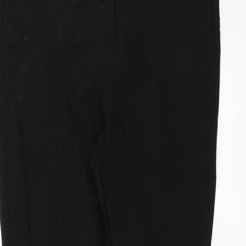 Dorothy Perkins Womens Black   Trousers  Size 16 L29 in