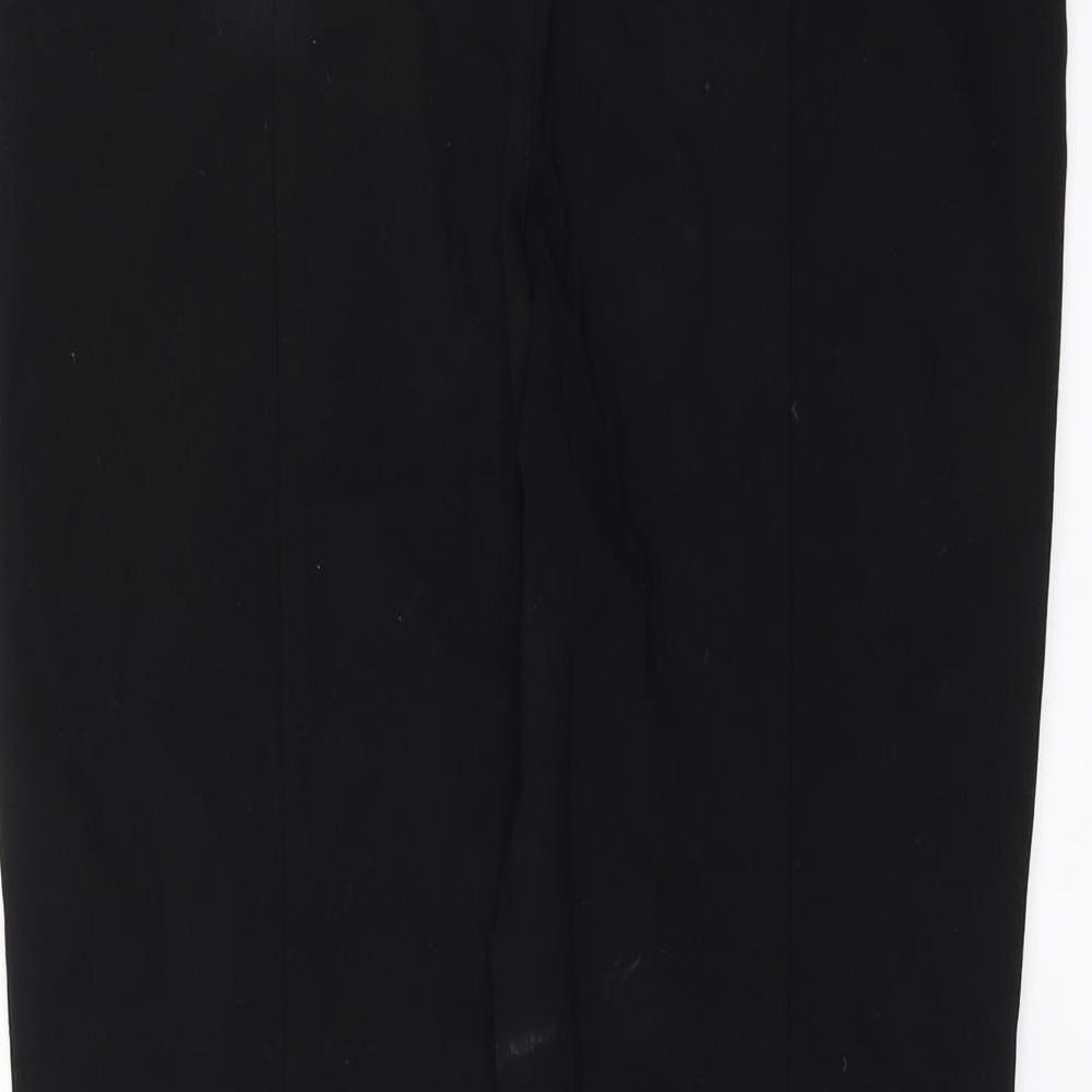 Dorothy Perkins Womens Black   Trousers  Size 16 L29 in