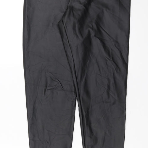 Primark Womens Black   Trousers  Size L L29 in