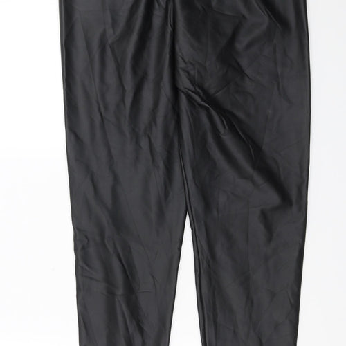 Primark Womens Black   Trousers  Size L L29 in