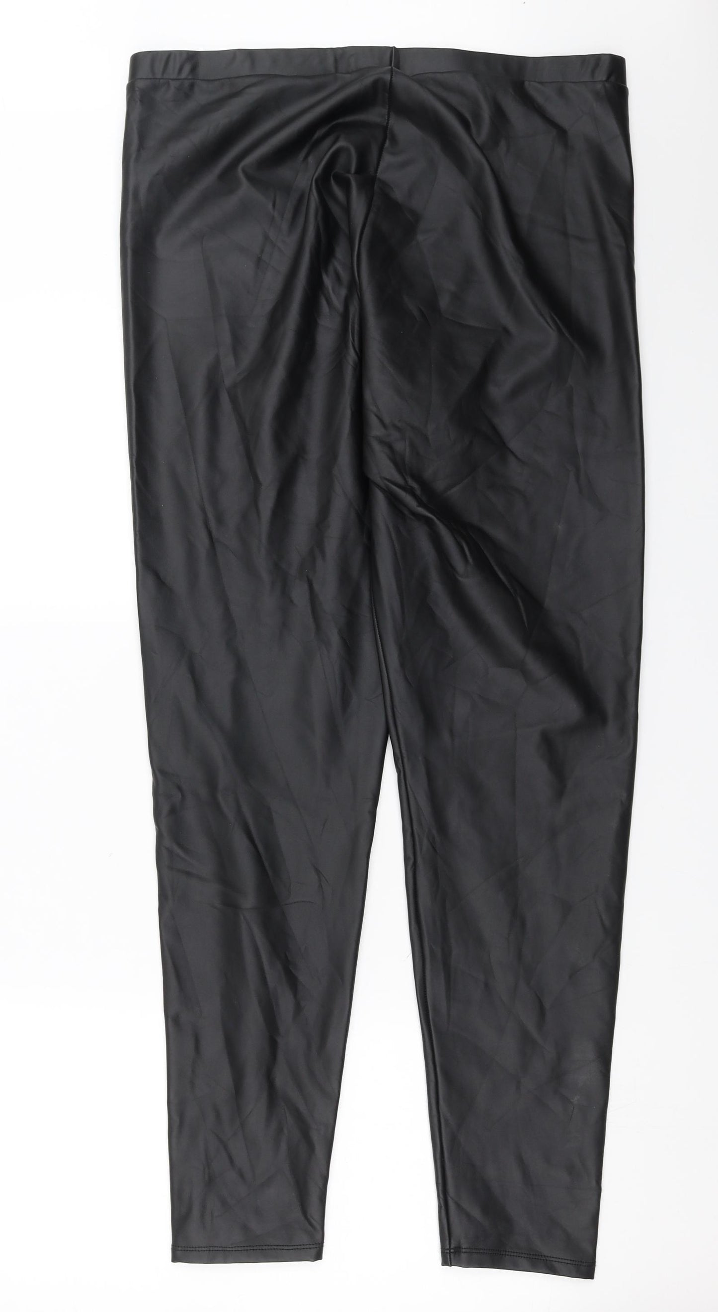 Primark Womens Black   Trousers  Size L L29 in