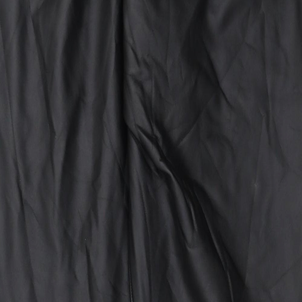 Primark Womens Black   Trousers  Size L L29 in