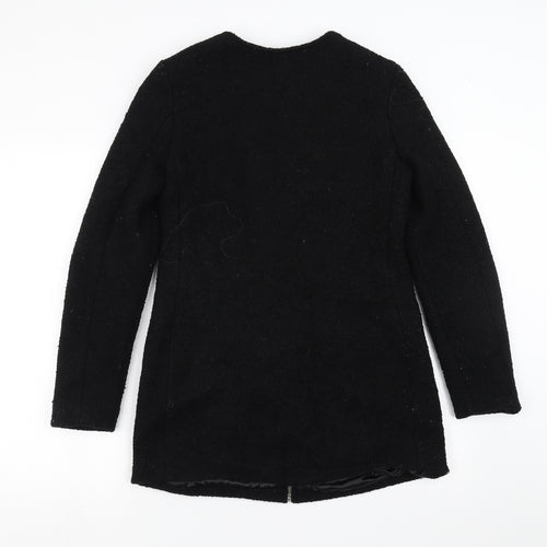 New Look Womens Black   Jacket  Size 10