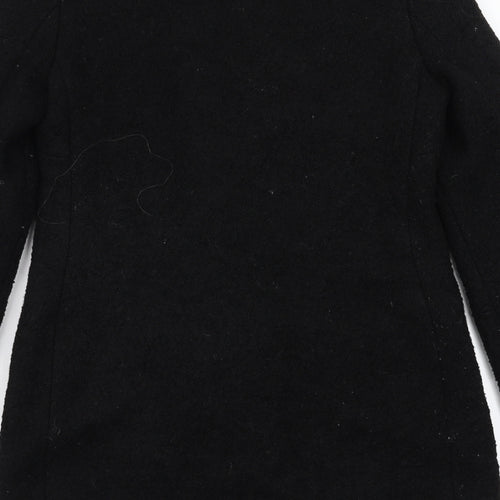 New Look Womens Black   Jacket  Size 10