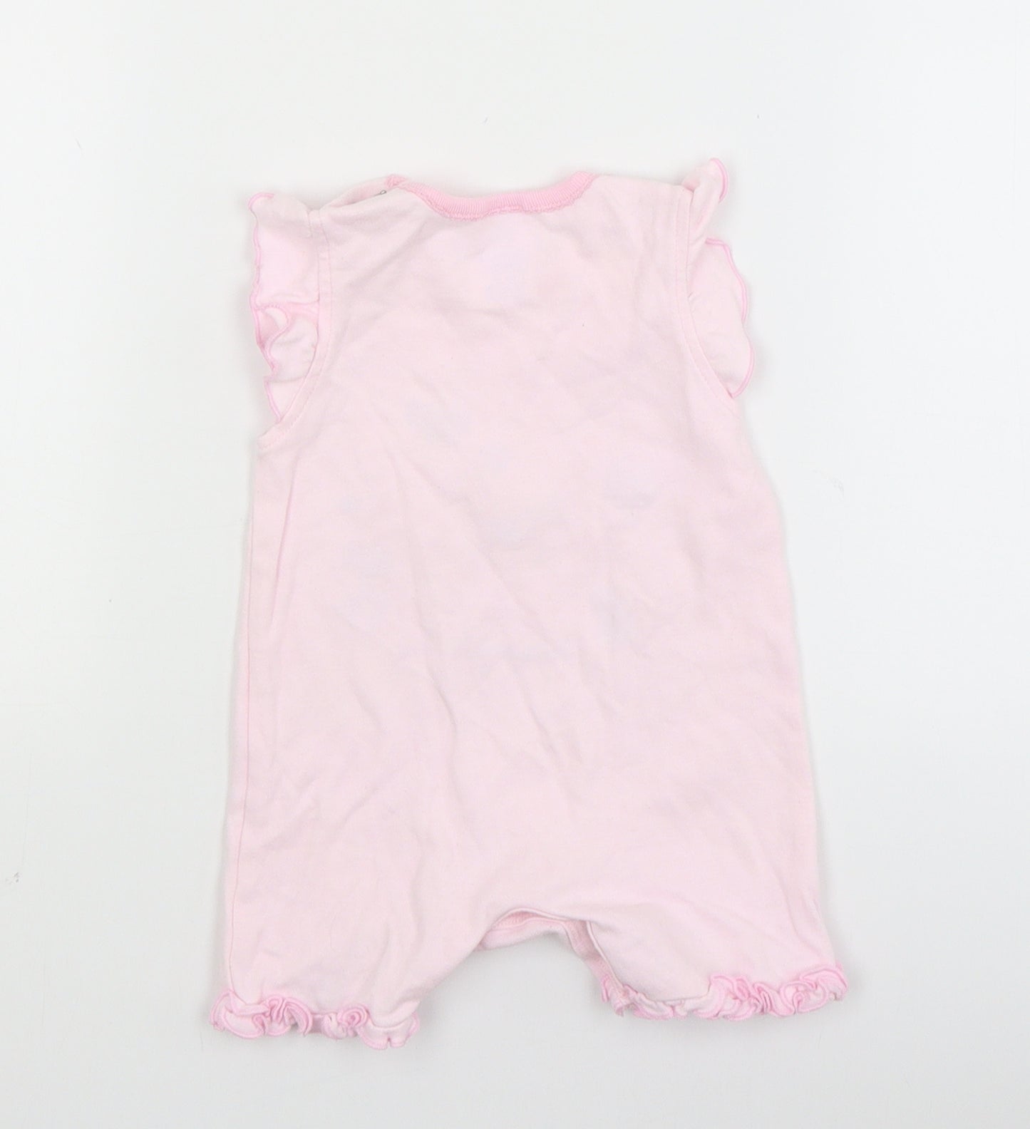 Disney Baby Pink   Romper One-Piece Size 0-3 Months  - winnie the pooh