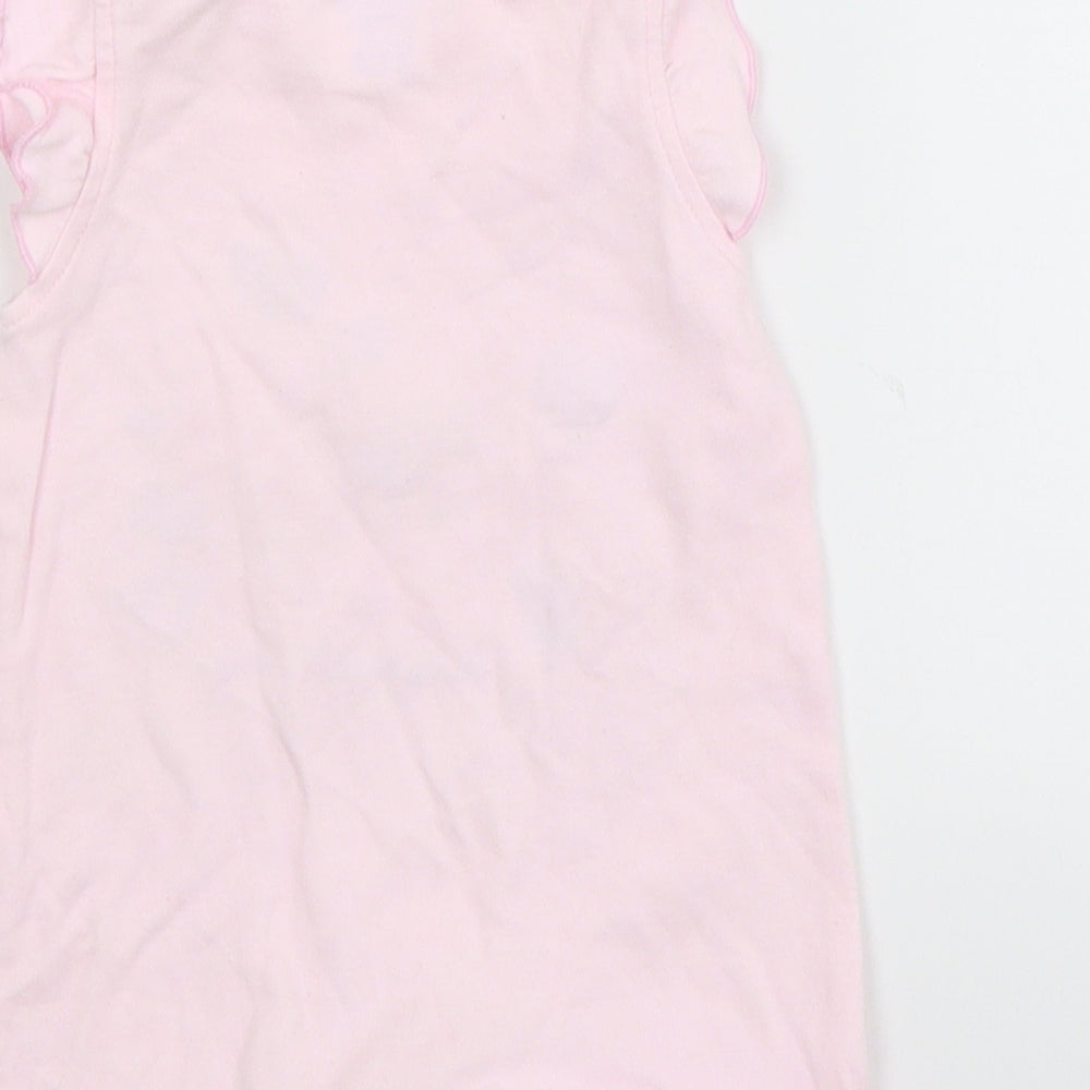 Disney Baby Pink   Romper One-Piece Size 0-3 Months  - winnie the pooh
