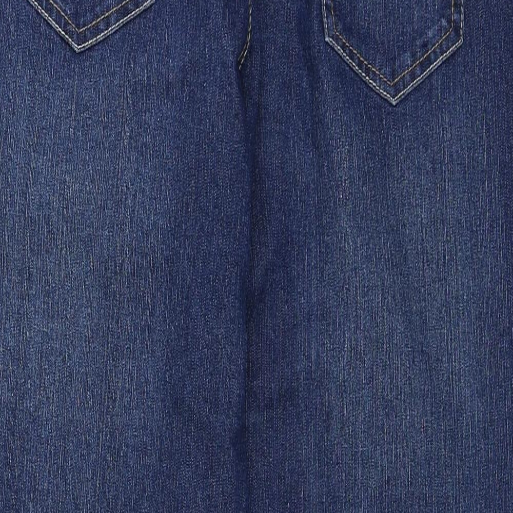 Dunnes Womens Blue   Bootcut Jeans Size 18 L28.5 in