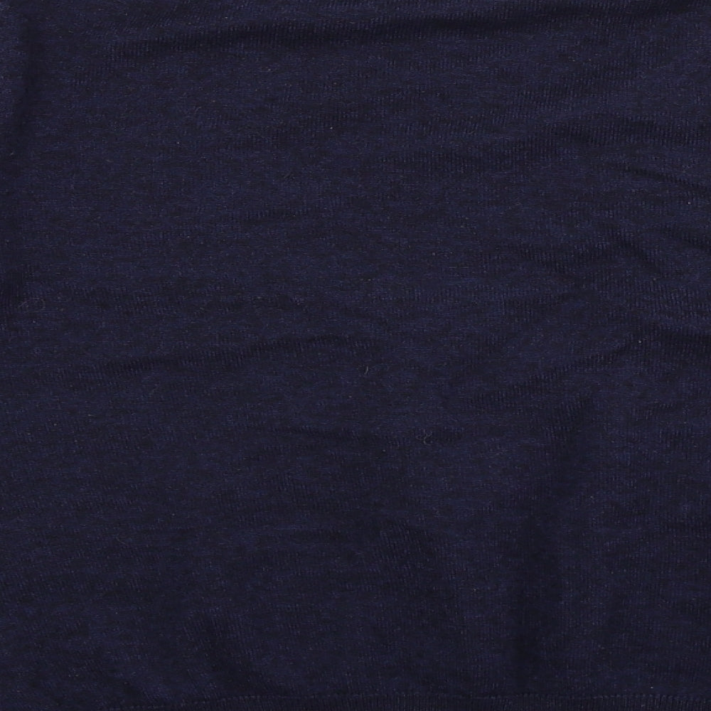 Collection Mens Blue   Pullover Jumper Size L