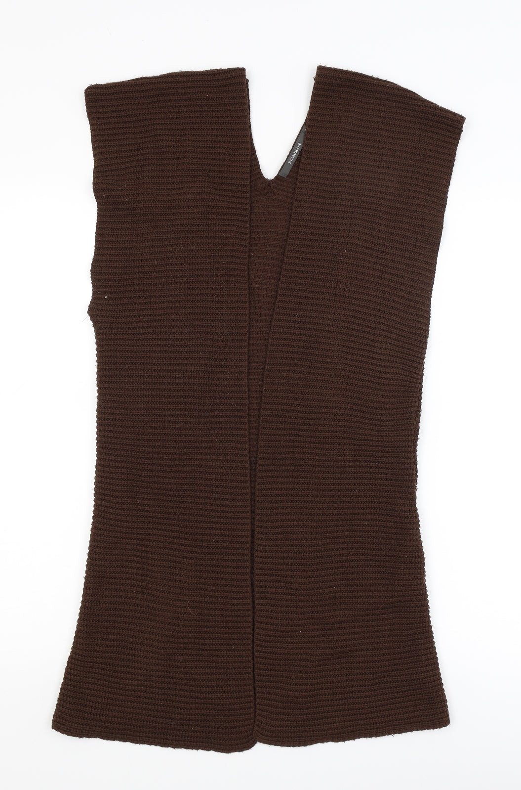 River Island Womens Brown   Cardigan Jumper Size 10