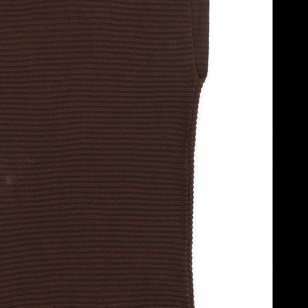 River Island Womens Brown   Cardigan Jumper Size 10