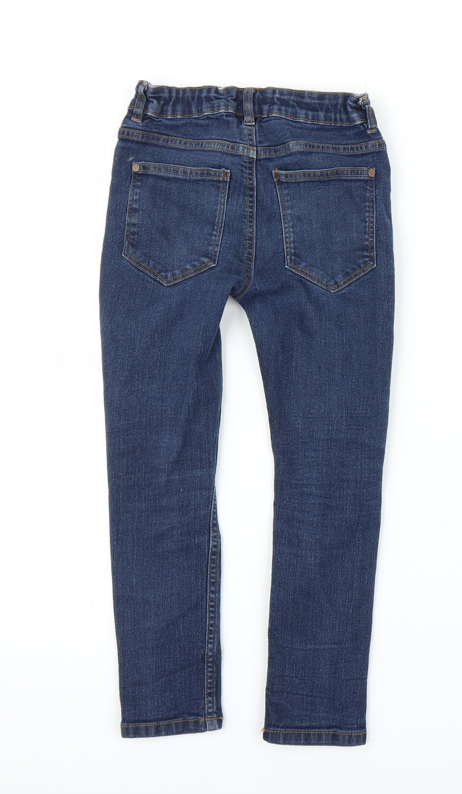 NEXT Boys Blue  Denim Skinny Jeans Size 8 Years