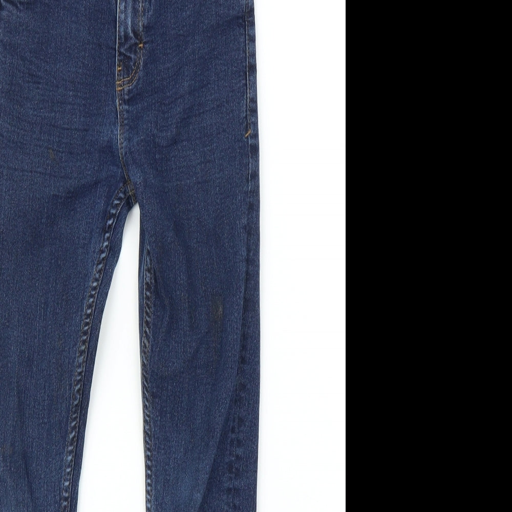 NEXT Boys Blue  Denim Skinny Jeans Size 8 Years