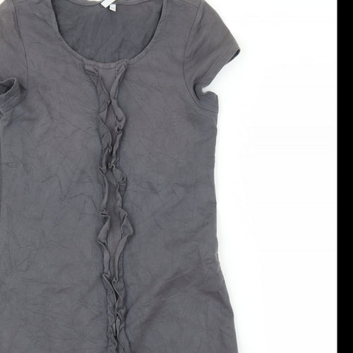Michael Stars Womens Grey   A-Line  Size M