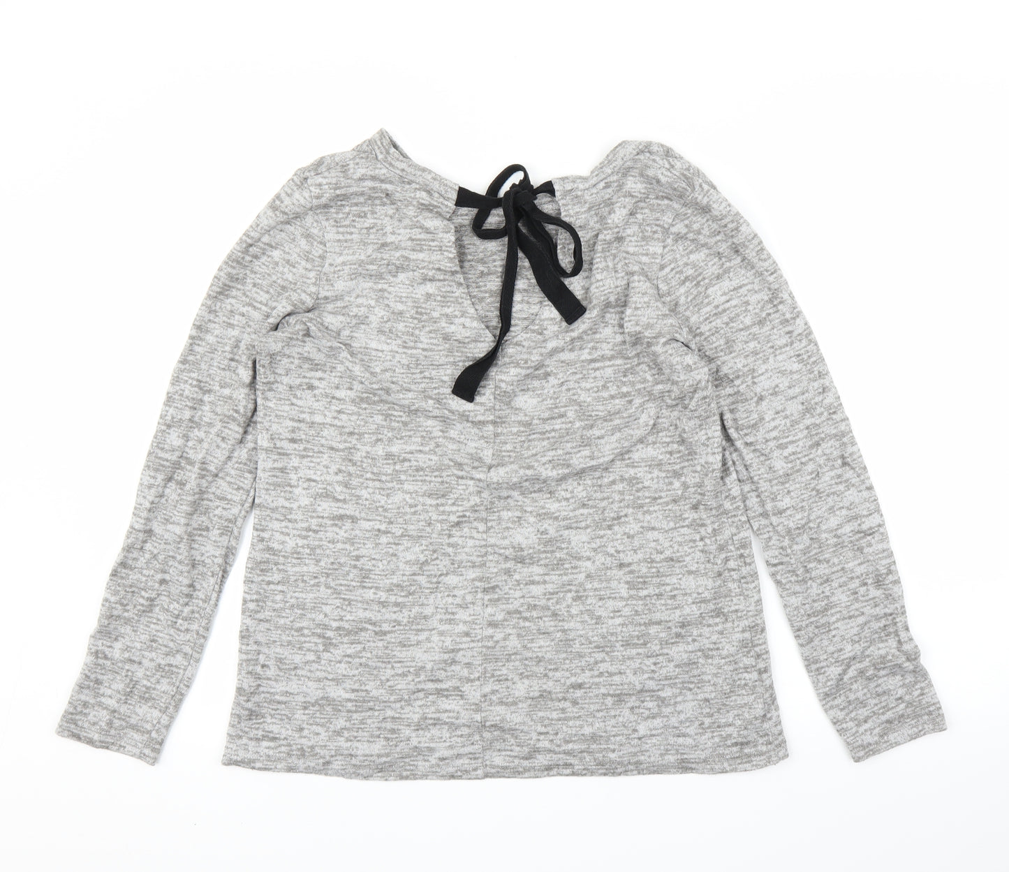 Preworn Womens Grey   Pullover Jumper Size M